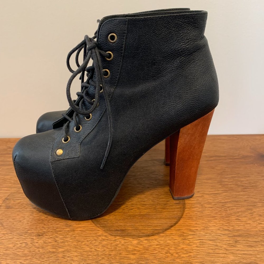 Jeffrey Campbell Lita's